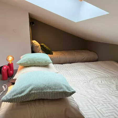 La Dame Du A Bed & Breakfast Sévrier