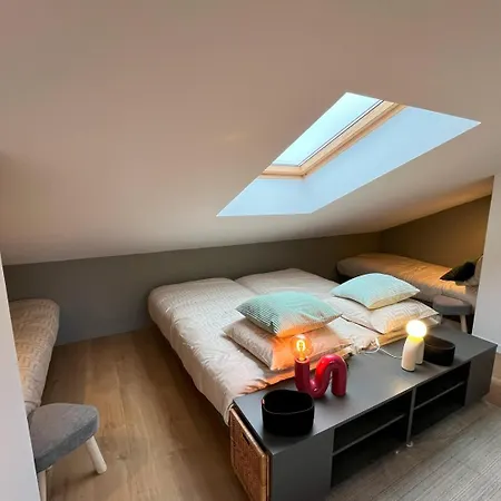 Bed & Breakfast La Dame Du A *