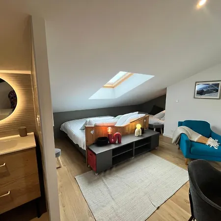 Bed & Breakfast La Dame Du A *