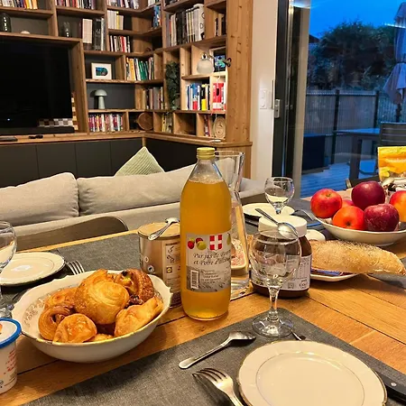 Bed & Breakfast La Dame Du A