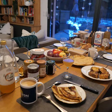 Bed & Breakfast La Dame Du A *