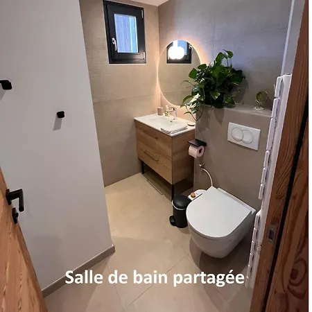 Bed & Breakfast La Dame Du A Sévrier